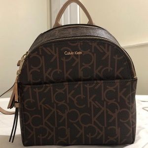 Small Calvin Klein Backpack